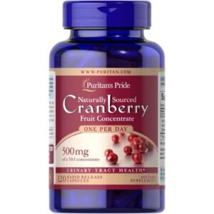 Puritans-Pride-Cranberry-500mg-Price-in-Bangladesh