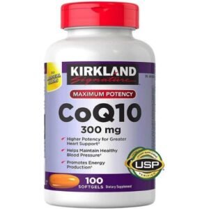 Kirkland, CoQ10 300mg