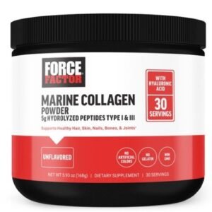 Force Factor Marine Collagen Powder Price in Bangladesh
