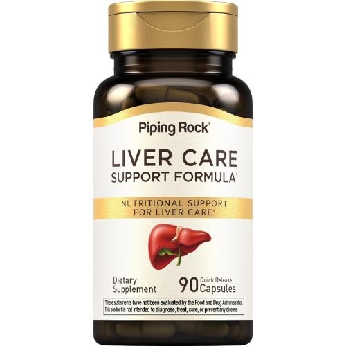 Piping Rock Liver Care Capsules Price in Bangladesh