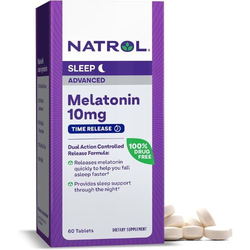 Natrol Melatonin 10 mg Tablet Price in Bangladesh 