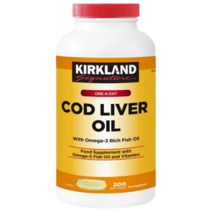 Kirkland Cod Liver Oil + Omega 3 Price in Bangladesh