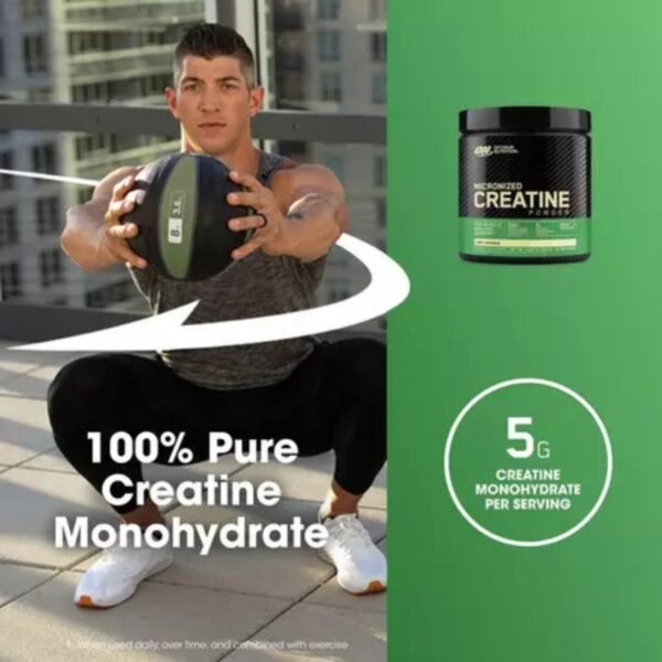 ON Creatine Monohydrate price in (bd) Bangladesh 