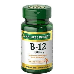 Vitamin B12 Tablet Price in Bangladesh