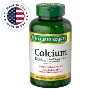 Nature's-Bounty-calcium-D-tablet-price-in-Bangladesh