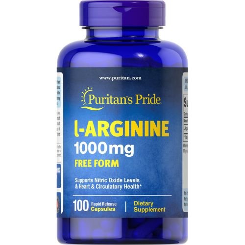 Puritan's-Pride-L-arginine-1000-Mg-Capsule-price-in-Bangladesh