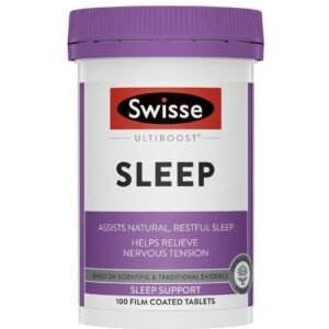 Swisse Ultiboost Sleep price in Bangladesh
