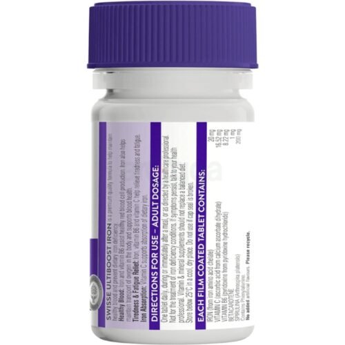 Swisse Iron Tablets in Bd